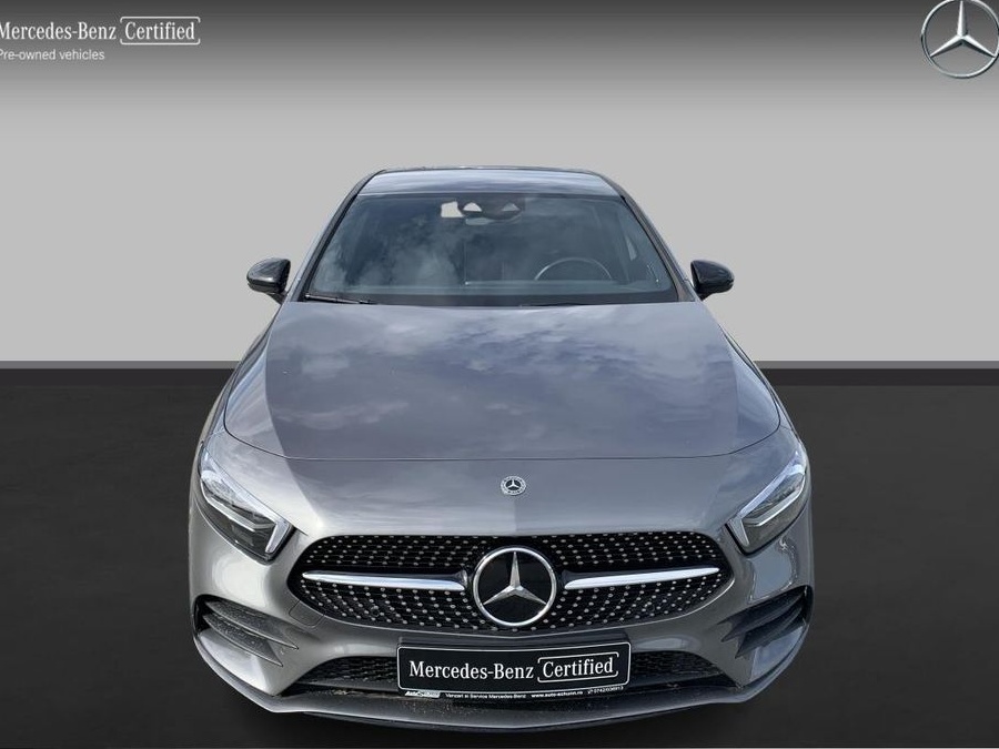 Mercedes-Benz A ver-250-e-8g--dct
