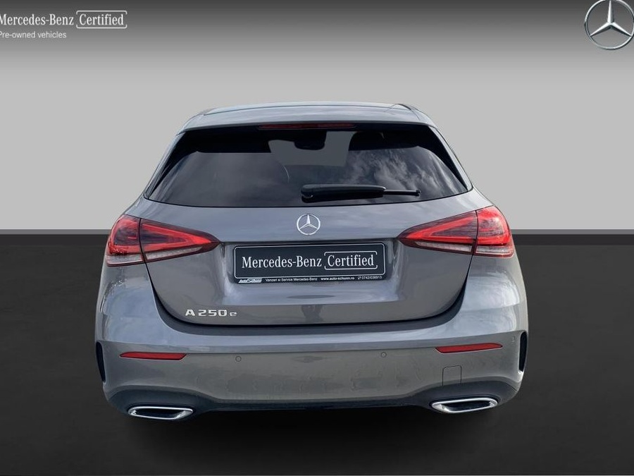 Mercedes-Benz A ver-250-e-8g--dct