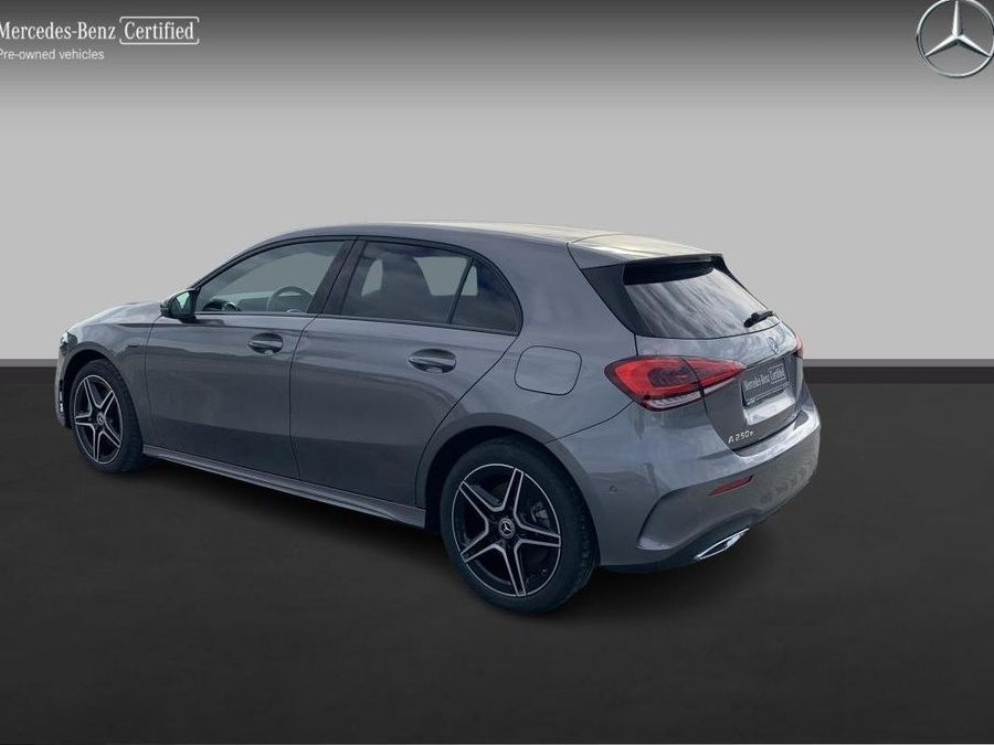 Mercedes-Benz A ver-250-e-8g--dct