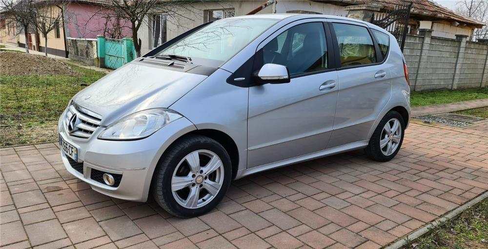 Mercedes-Benz A200 2.0 CDi 136 Cp 2010