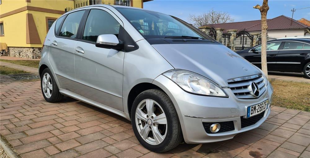 Mercedes-Benz A200 2.0 CDi 136 Cp 2010