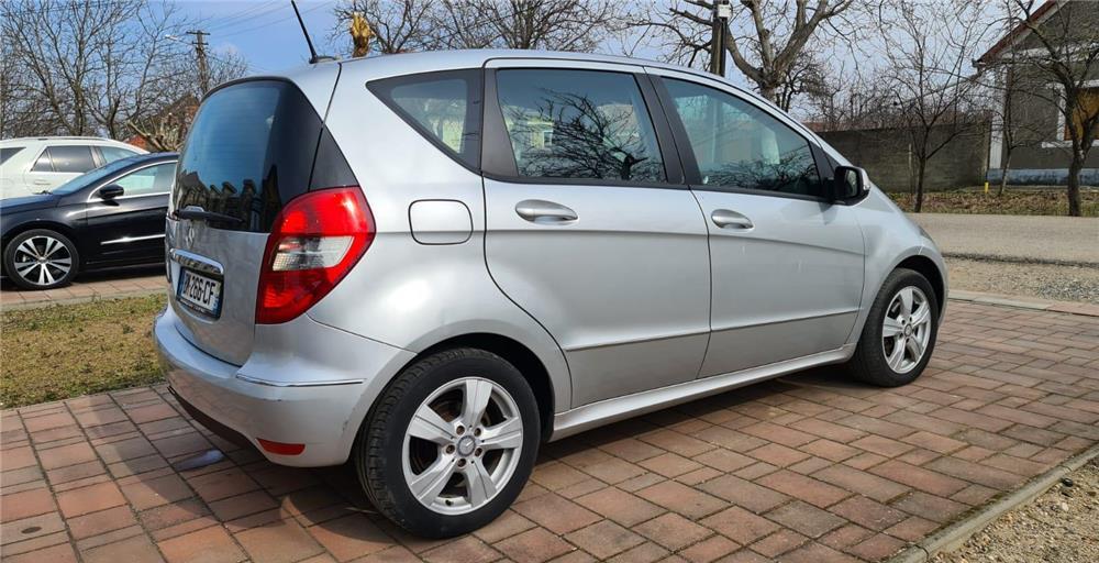 Mercedes-Benz A200 2.0 CDi 136 Cp 2010
