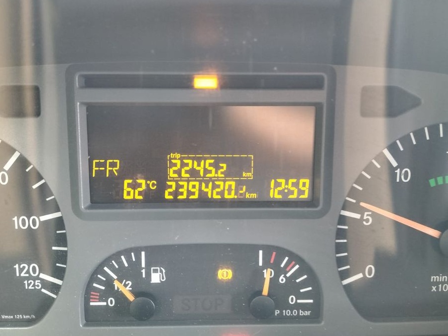 Mercedes-Benz Ateco 818