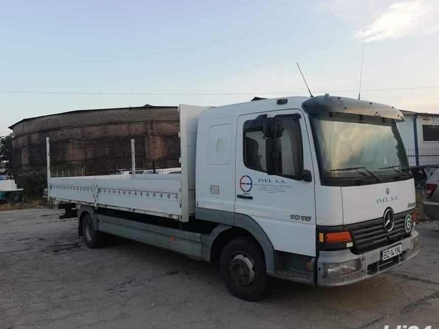 Mercedes-benz Atego 1015