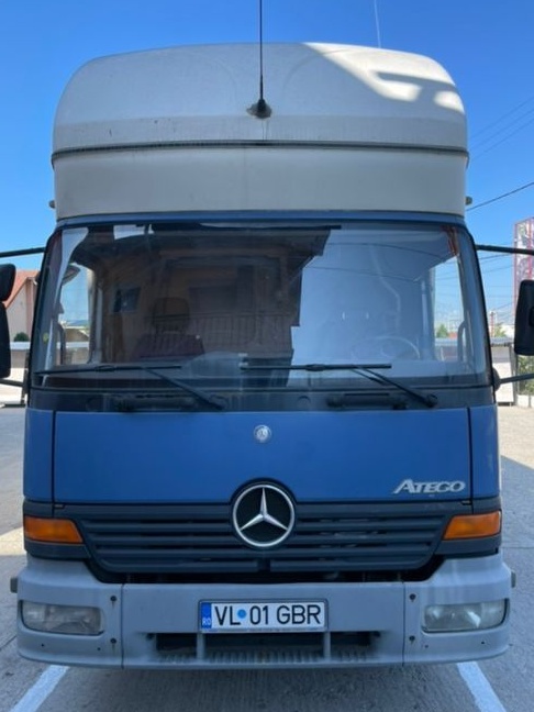 Mercedes-Benz Atego 1318