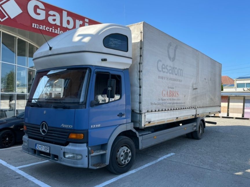 Mercedes-Benz Atego 1318