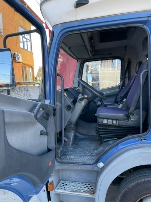 Mercedes-Benz Atego 1318