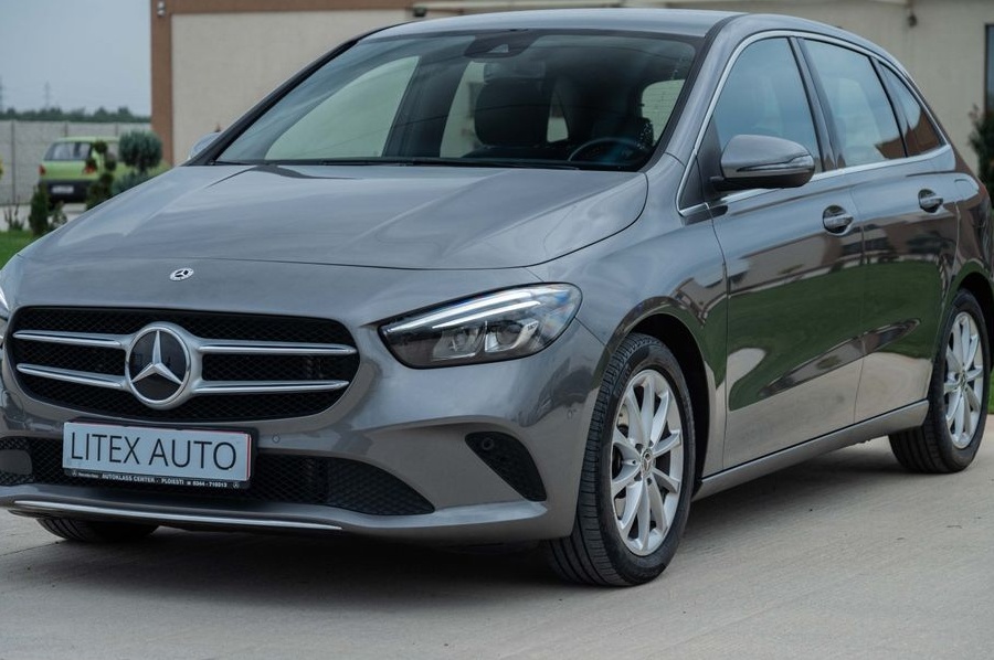 Mercedes-Benz B 200 7G-DCT