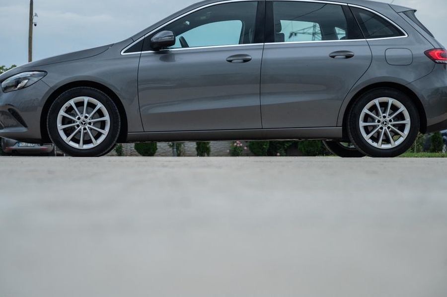 Mercedes-Benz B 200 7G-DCT