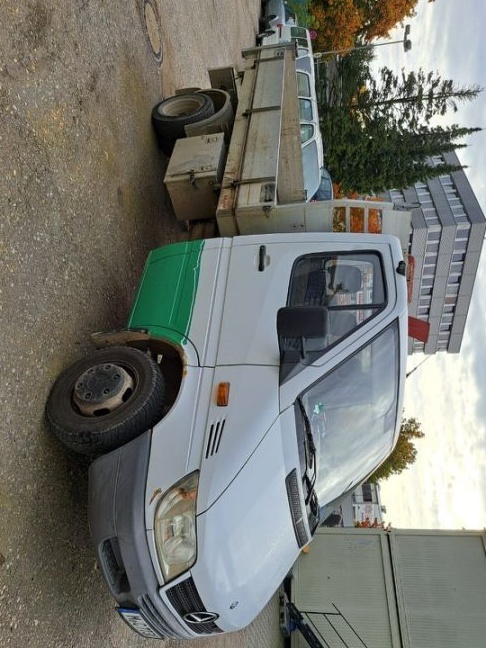 Mercedes-Benz Basculabil