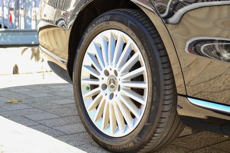 Mercedes-Benz C 220 d 9G-TRONIC