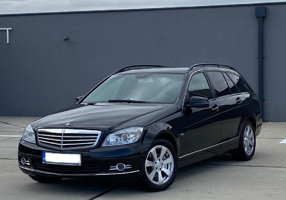 Mercedes-Benz C220 170 CP
