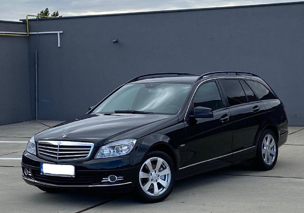 Mercedes-Benz C220 170 CP