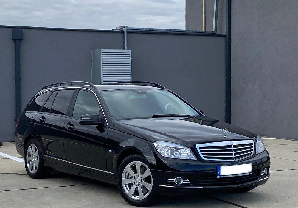 Mercedes-Benz C220 170 CP