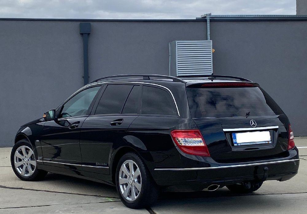 Mercedes-Benz C220 170 CP