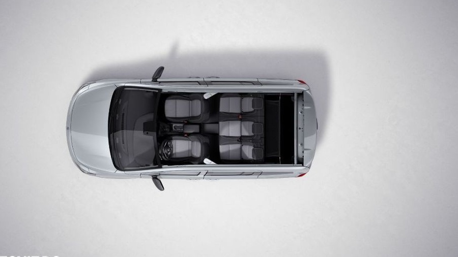 Mercedes-Benz Citan Tourer 113