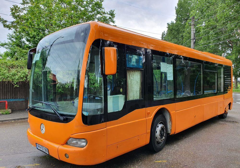 Mercedes-benz CITO