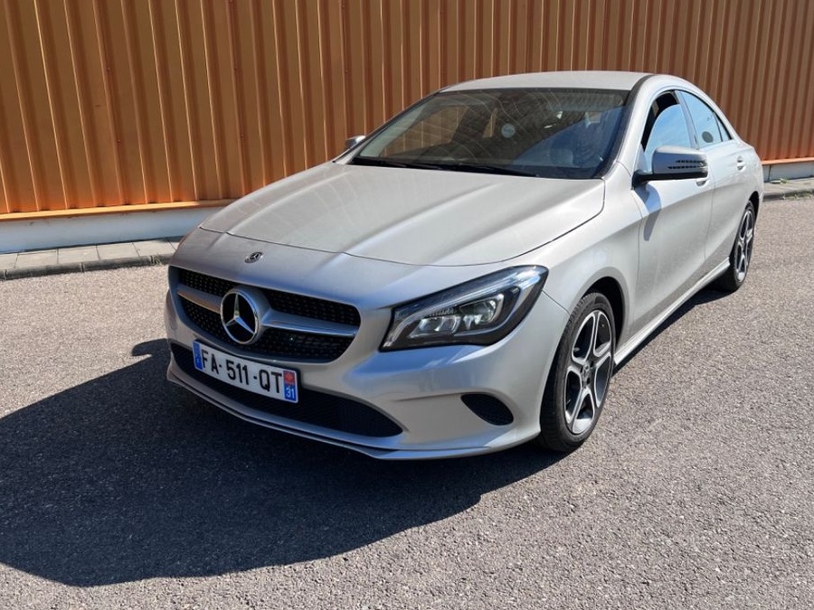 Mercedes-Benz CLA