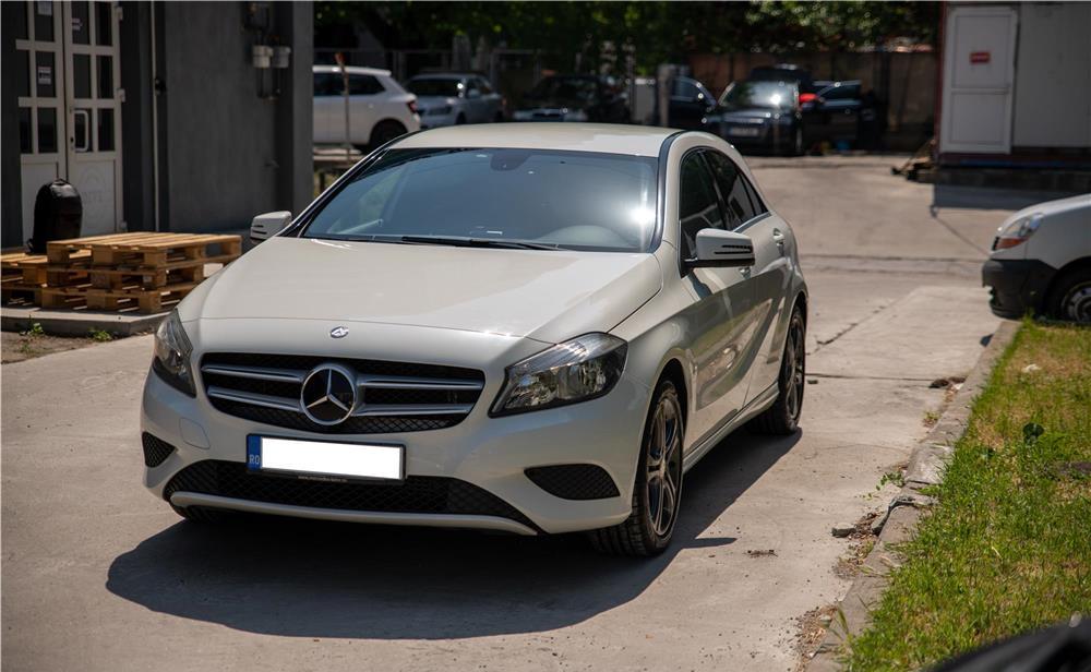 Mercedes-benz Clasa A A 180