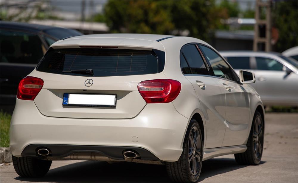 Mercedes-benz Clasa A A 180