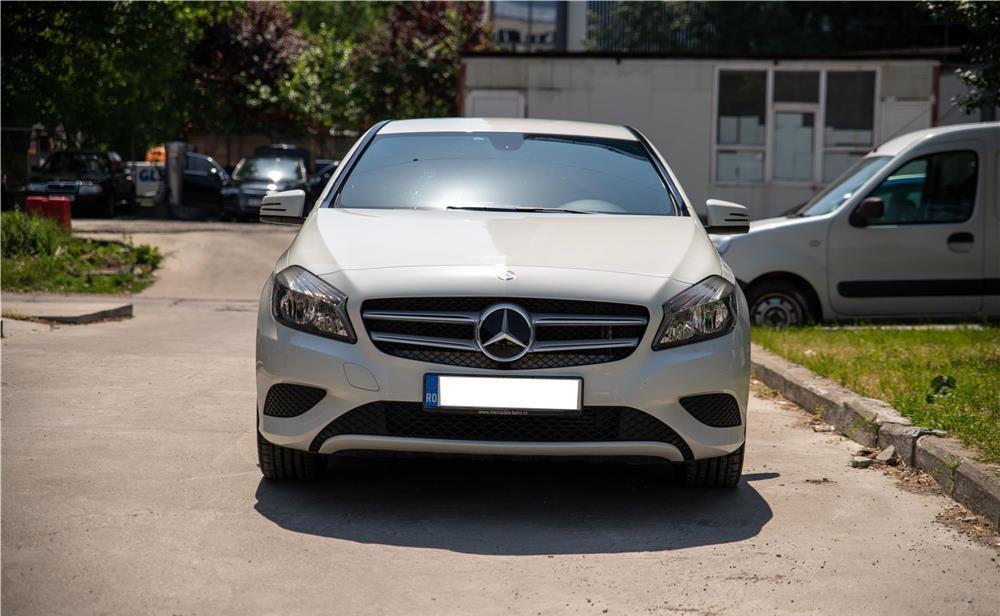 Mercedes-benz Clasa A A 180