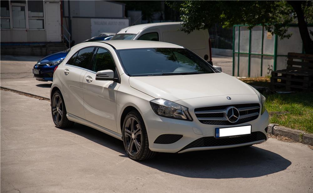 Mercedes-benz Clasa A A 180
