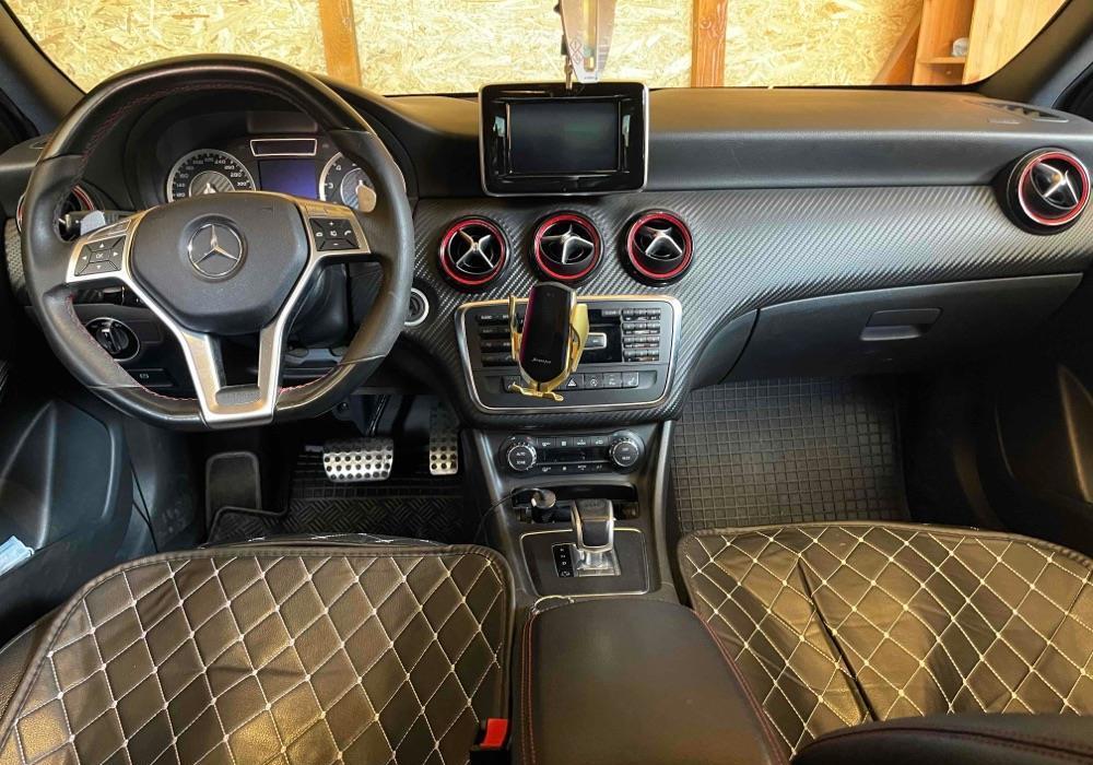 Mercedes-benz Clasa A A 45 AMG
