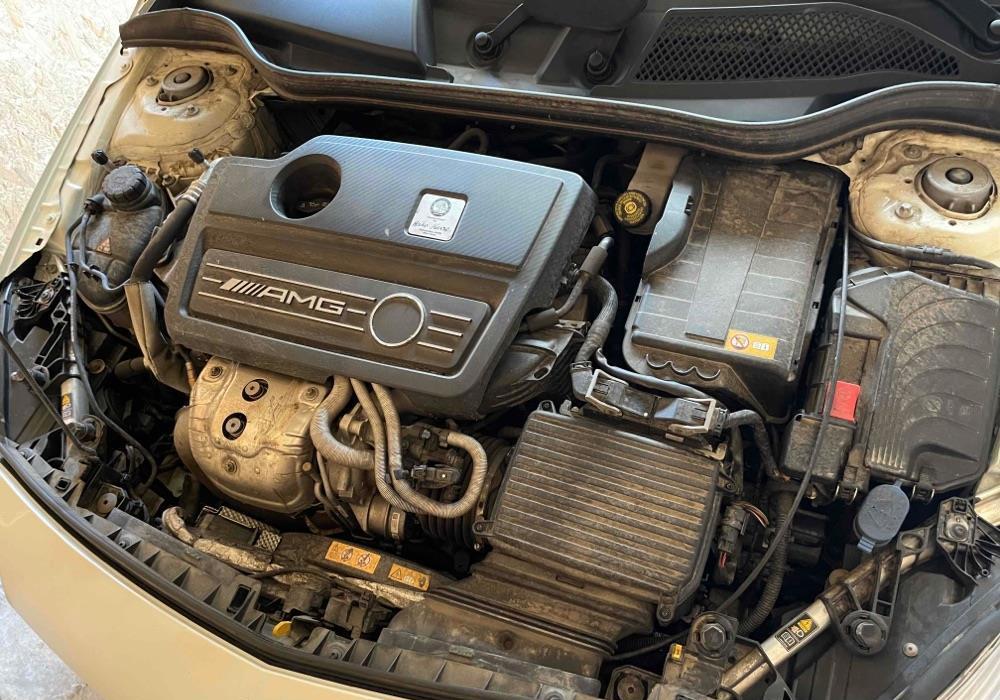 Mercedes-benz Clasa A A 45 AMG