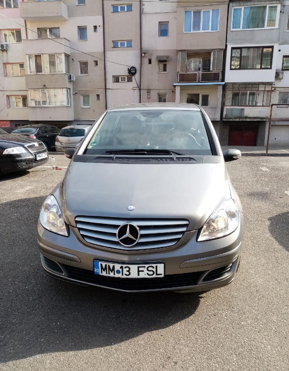 Mercedes-benz Clasa B B 180