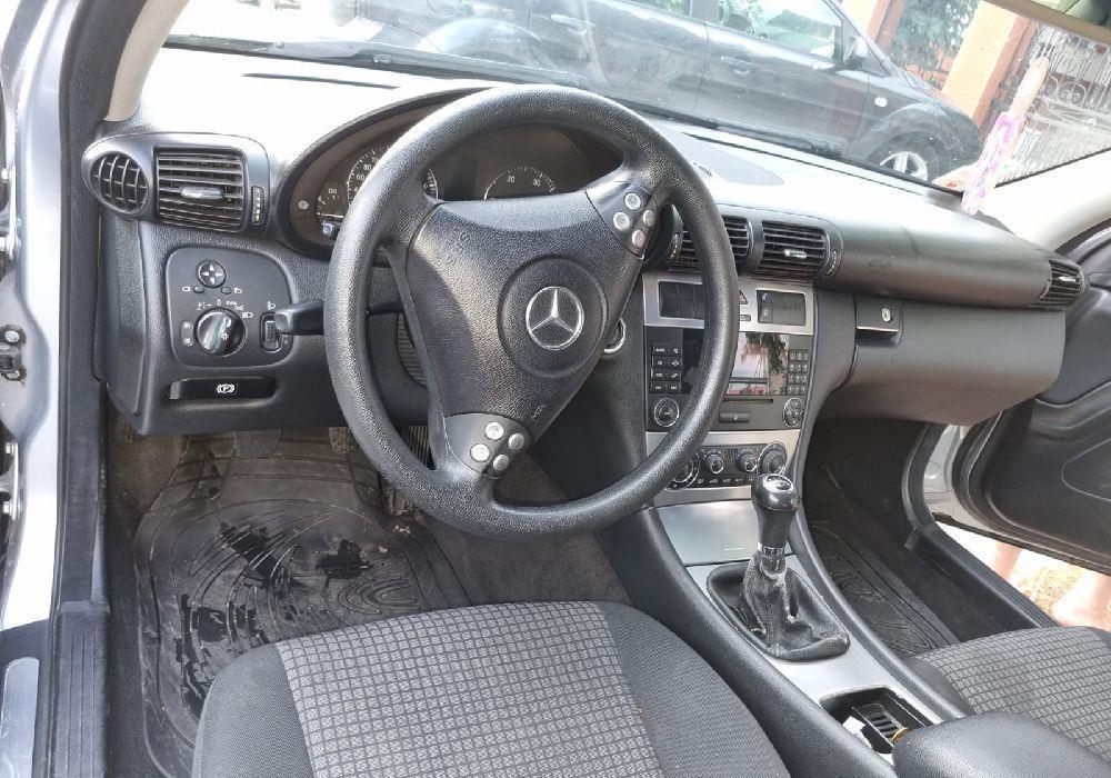 Mercedes-benz Clasa C C 220