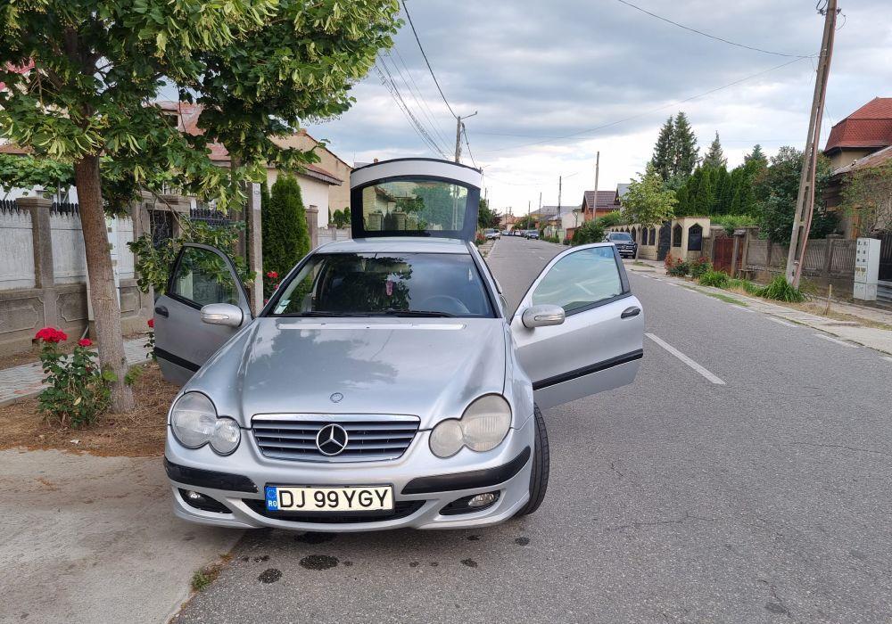 Mercedes-benz Clasa C C 220