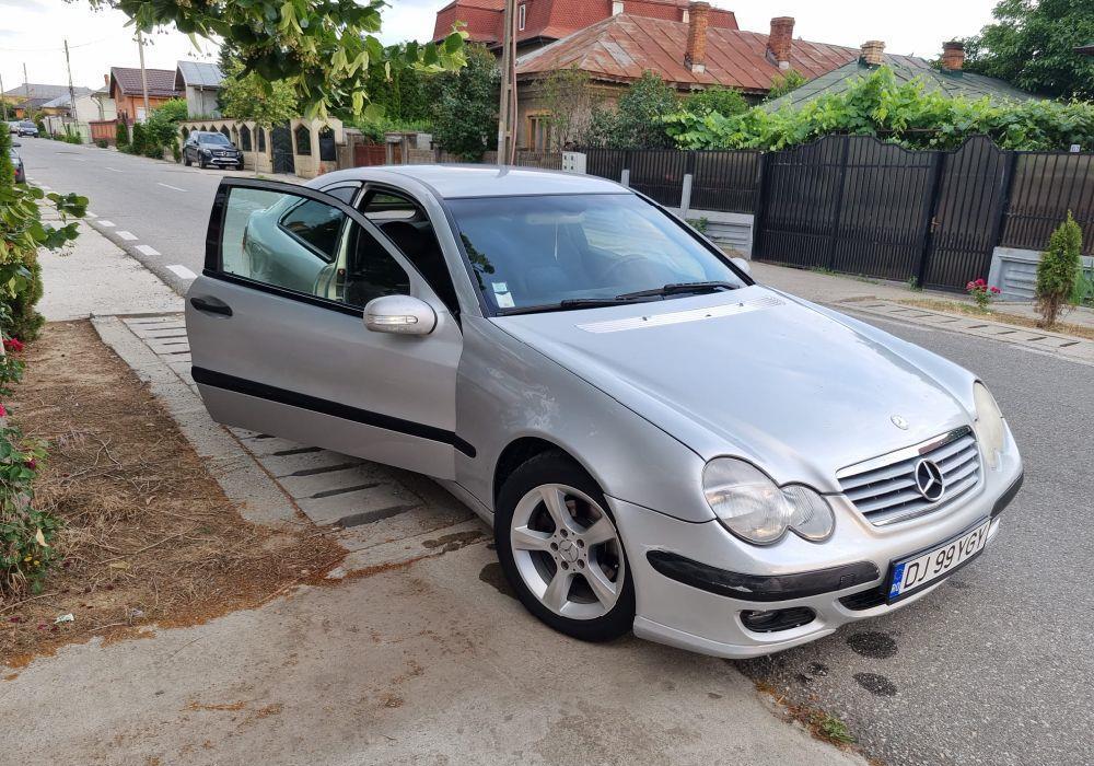 Mercedes-benz Clasa C C 220