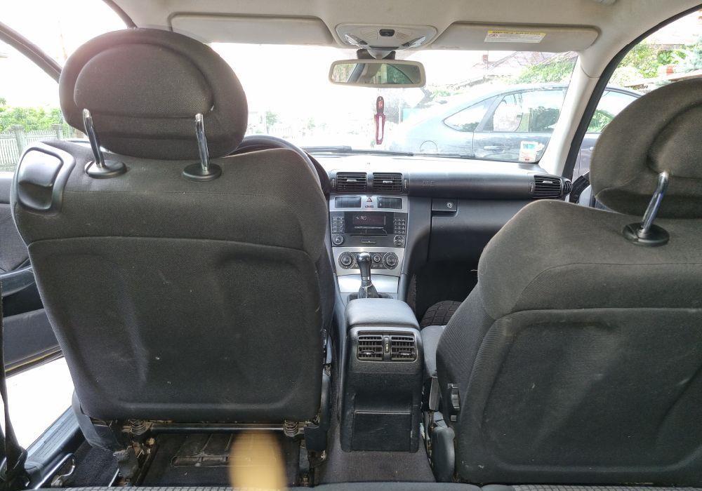 Mercedes-benz Clasa C C 220