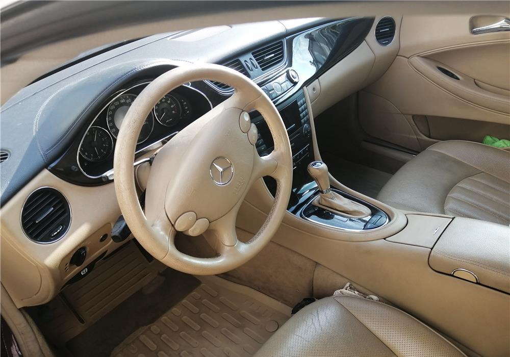Mercedes-benz Clasa CLS CLS 350,72000km.reali,unic proprietar.Variante