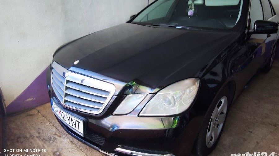 Mercedes-benz Clasa E E 200