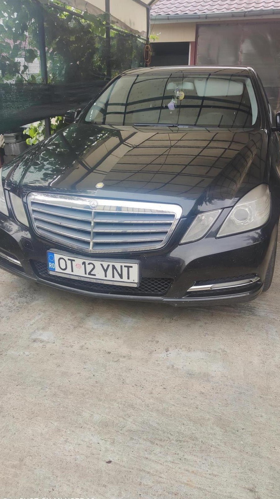 Mercedes-benz Clasa E E 200