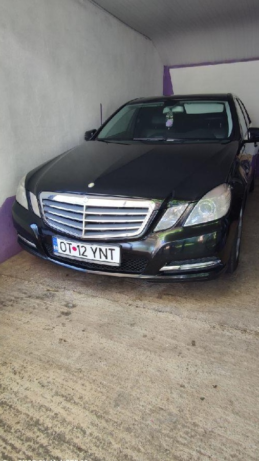 Mercedes-benz Clasa E E 200