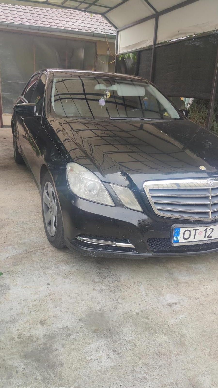 Mercedes-benz Clasa E E 200