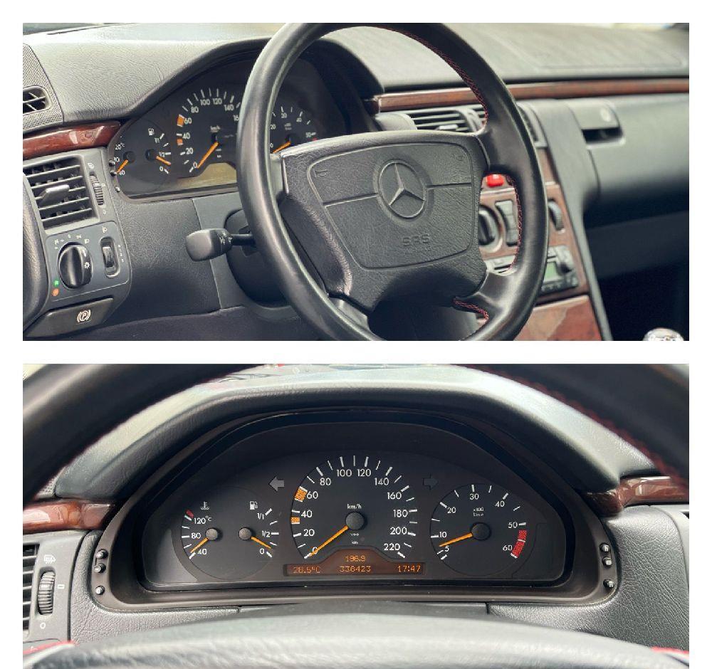 Mercedes-benz Clasa E E 300