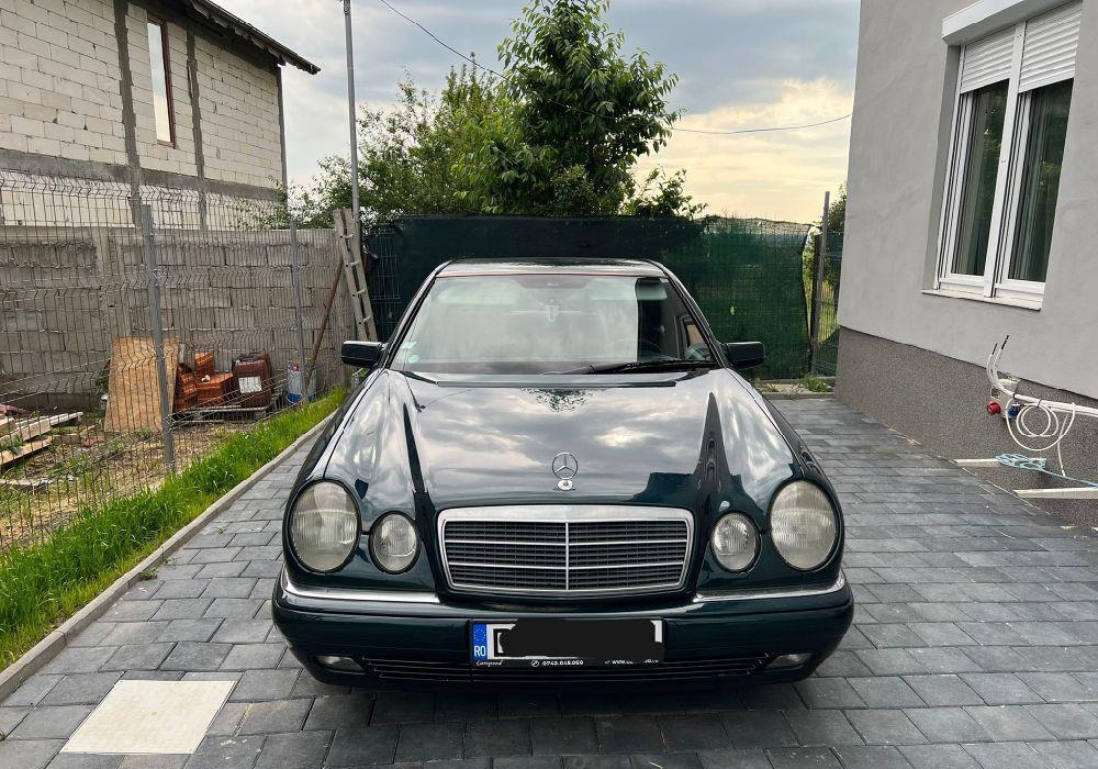 Mercedes-benz Clasa E E 300