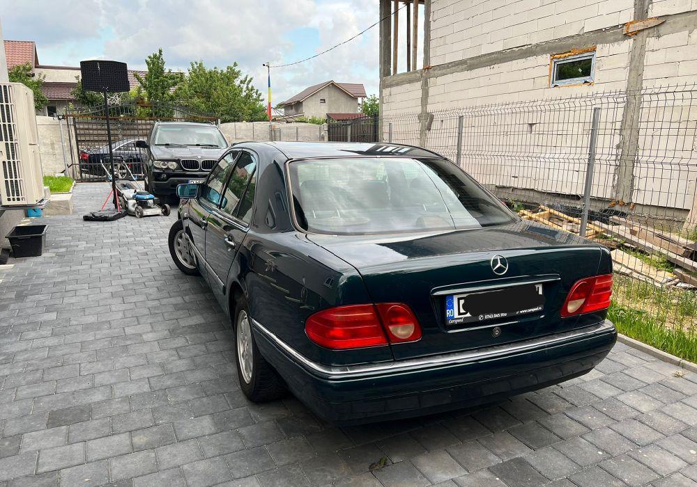 Mercedes-benz Clasa E E 300