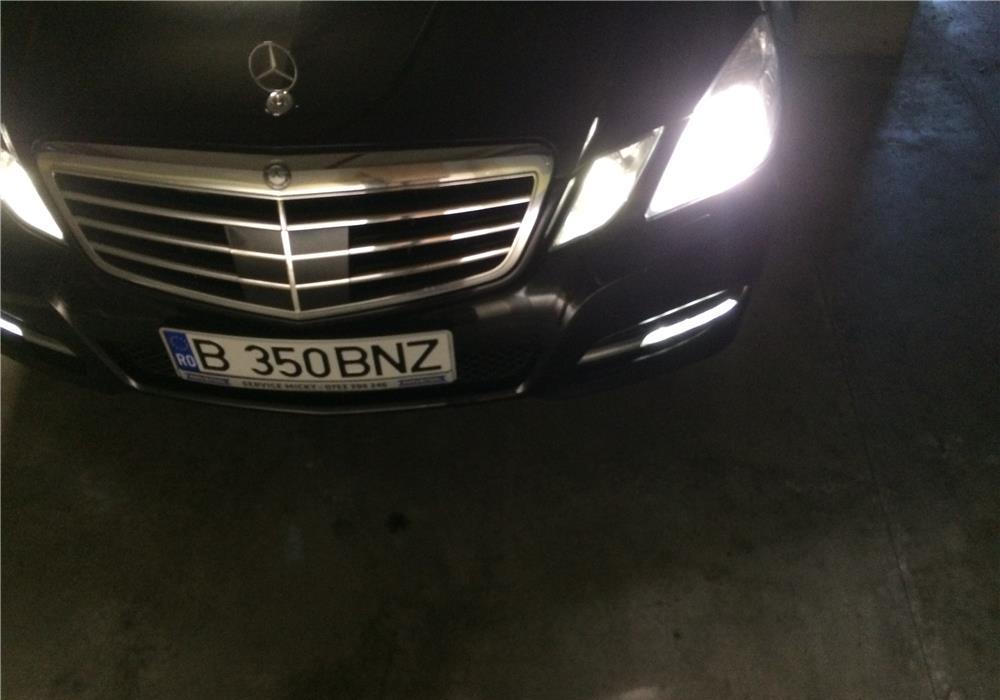 Mercedes-benz Clasa E E 350