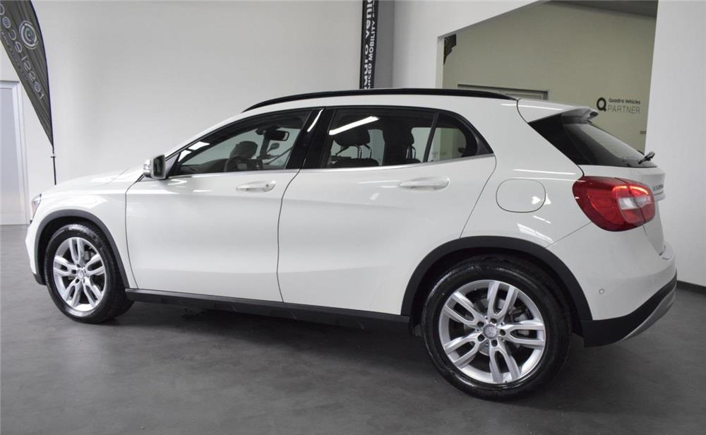 Mercedes-benz Clasa GLA GLA 220