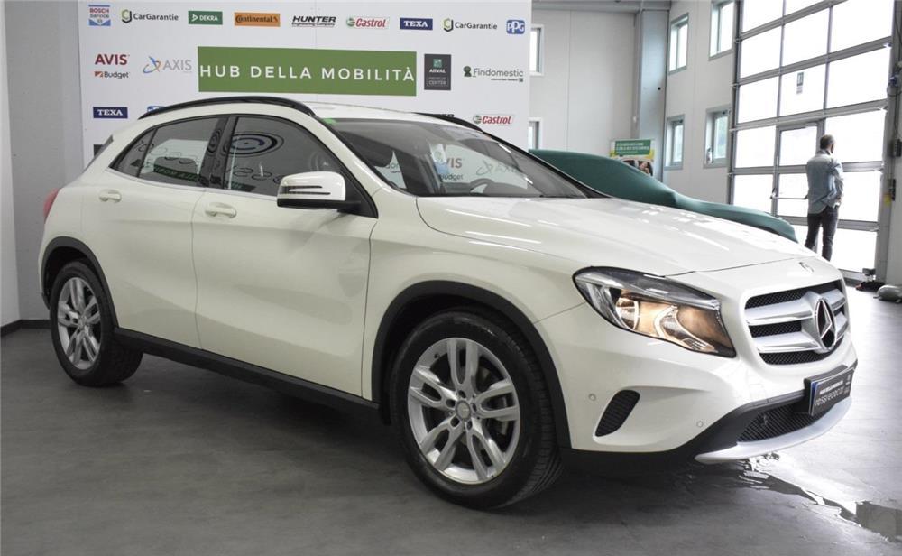 Mercedes-benz Clasa GLA GLA 220