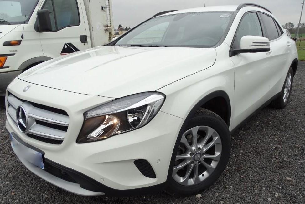 Mercedes-benz Clasa GLA GLA 220