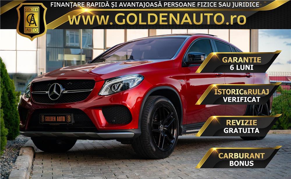 Mercedes-benz Clasa GLE GLE 43 AMG