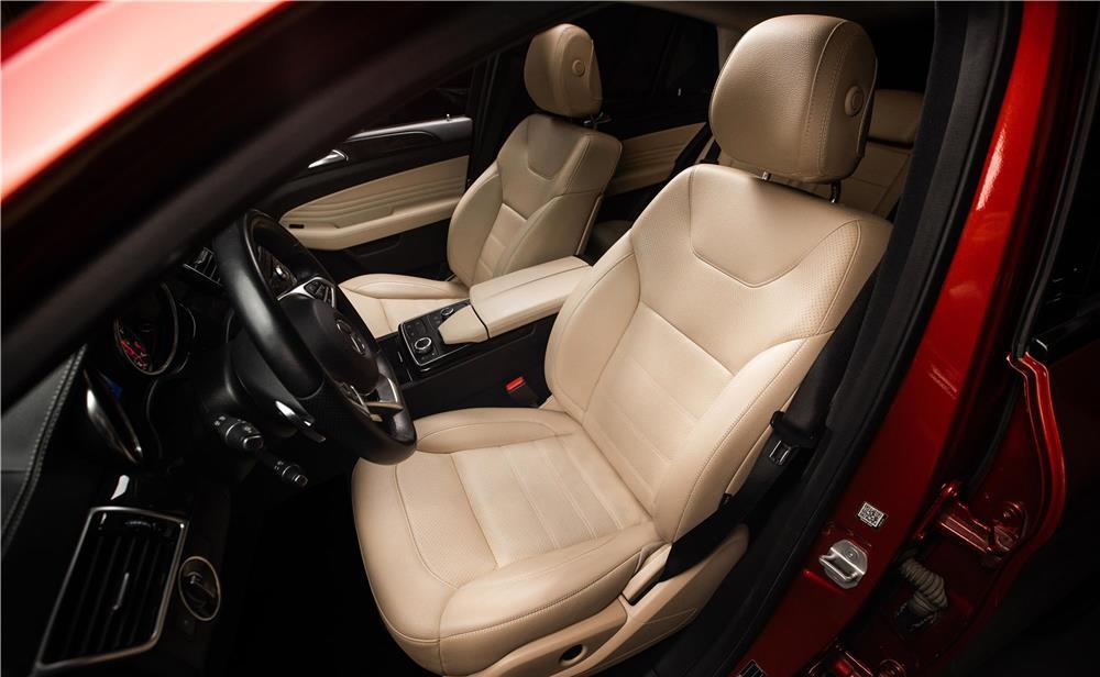Mercedes-benz Clasa GLE GLE 43 AMG