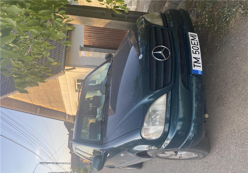 Mercedes-benz Clasa ML ml 230