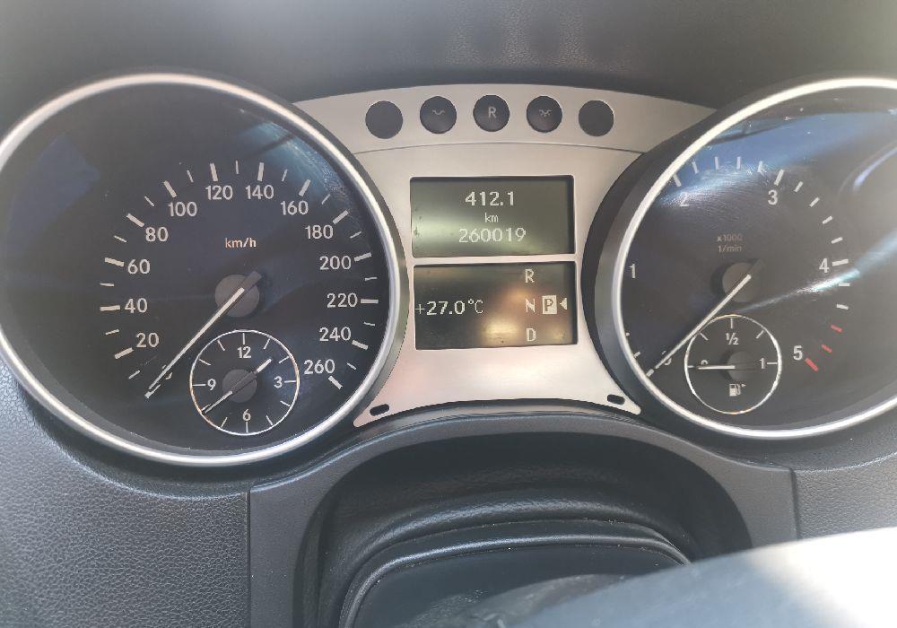 Mercedes-benz Clasa ML ml 320