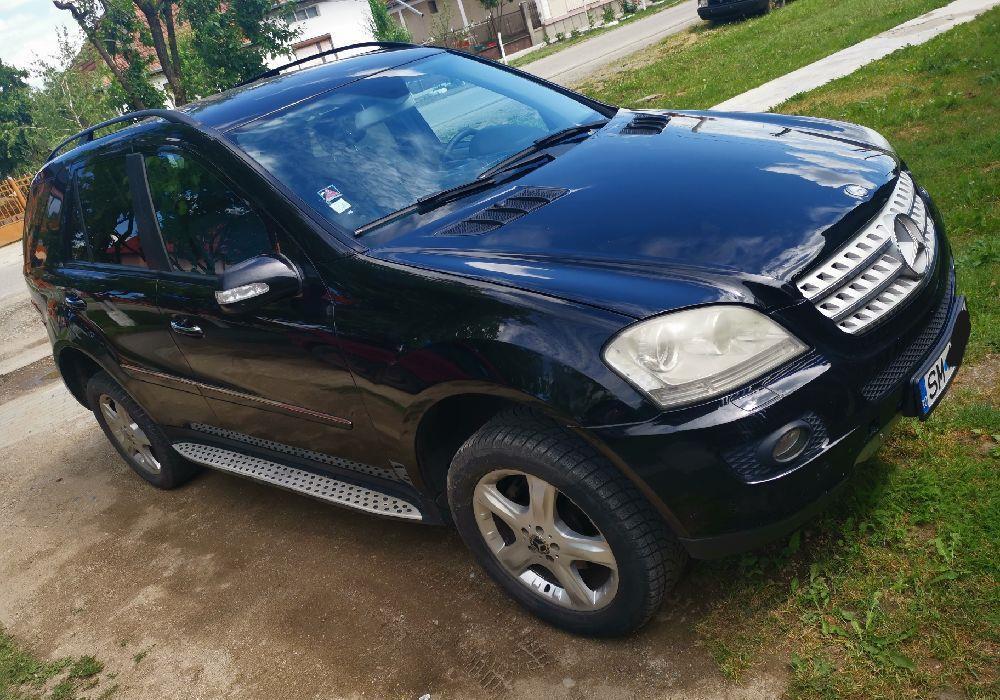 Mercedes-benz Clasa ML ml 320